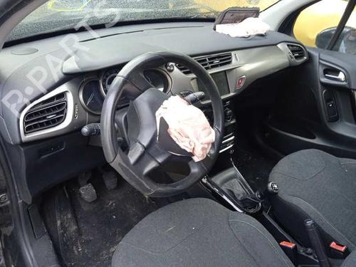 Climate control CITROËN C3 II (SC_) 1.6 BlueHDi 100 | BP16314415I5