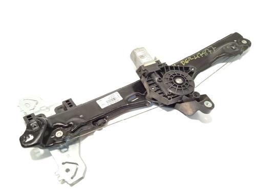Used Front right window mechanism NISSAN PULSAR Hatchback (C13) 1.2 DIG-T (115 hp) 9861937