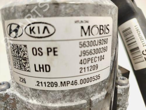 Steering column HYUNDAI KONA (OS, OSE, OSI) 1.0 T-GDi | BP25051676M21 