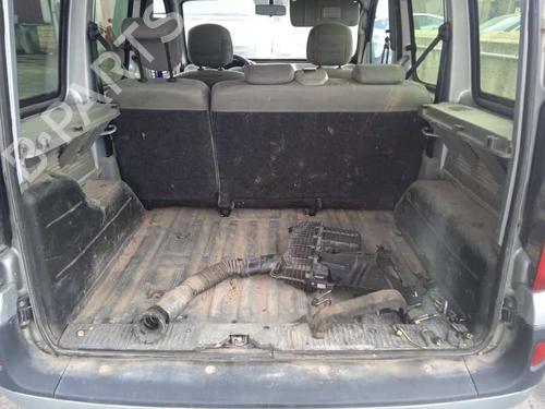 Rear bumper RENAULT KANGOO (KC0/1_) 1.5 dCi | BP16855449C8 