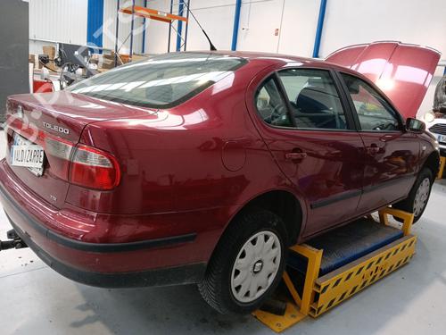 Left headlight SEAT TOLEDO II (1M2) 1.9 TDI | BP36018519C28 - Image 22
