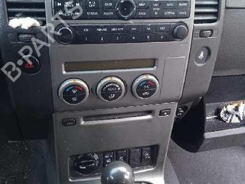 Left mirror NISSAN PATHFINDER III (R51) 2.5 dCi | BP11930823C26 