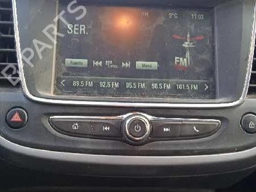 Steering column stalk OPEL CROSSLAND X / CROSSLAND (P17, P2QO) 1.2 | BP16888733I23