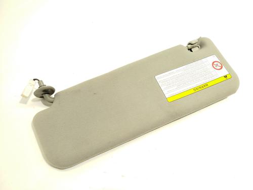 Right sun visor TOYOTA PRIUS Liftback (_W2_) 1.5 Hybrid (NHW20_, NHW20R) | BP26573178I2 