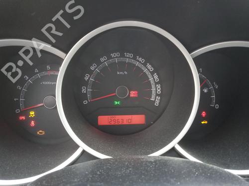 Front right window mechanism KIA VENGA (YN) 1.6 CRDi 128 | BP26396604C23 