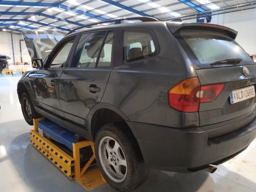 Lights ECU BMW X3 (E83) 2.0 d | BP32515336M55  - Image 18
