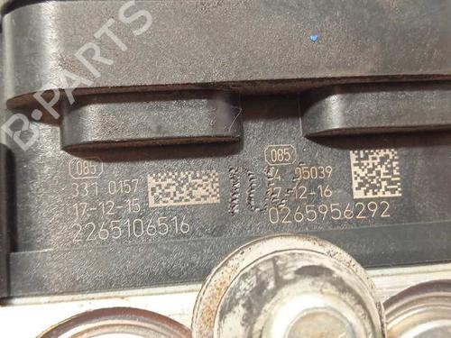 ABS pump OPEL CORSA E (X15)  | BP9970049M43 