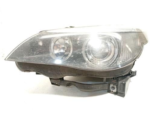 Venstre forlygte BMW 5 (E60) 520 d (163 hp) 27518174