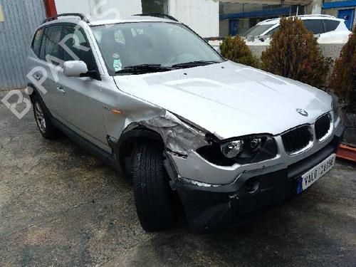 BMW X3 (E83) 3.0 d (204 hp) 650601
