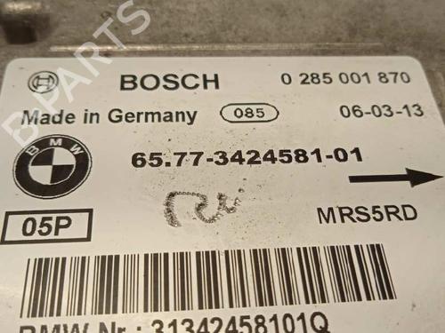 ECU airbags BMW X3 (E83) 2.0 d | BP8875619M53 