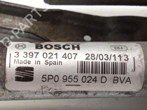 Front wiper motor SEAT ALTEA XL (5P5, 5P8)  | BP24292483M29 