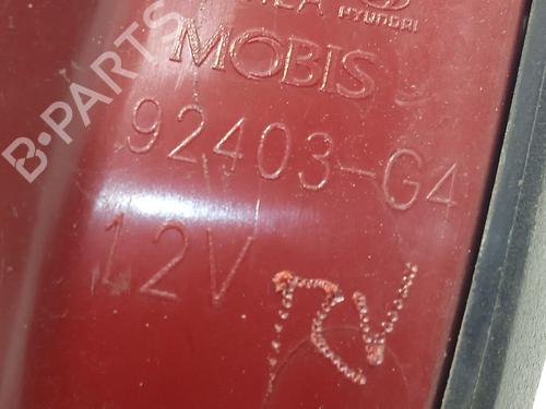 Left tailgate light HYUNDAI i30 (PDE, PD, PDEN) 1.0 T-GDI | BP26611110C79 - Image 6