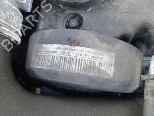 Instrument cluster SKODA OCTAVIA II (1Z3) 1.9 TDI | BP26990083C47 