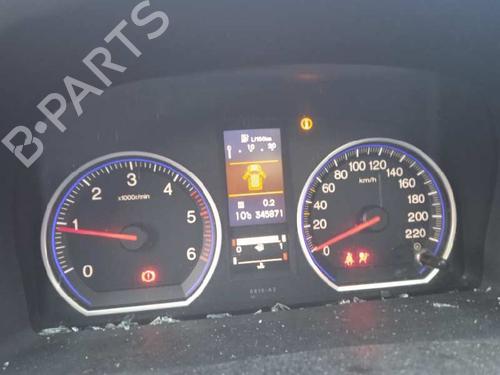 Left front driveshaft HONDA CR-V III (RE_)  | BP16474683M38 