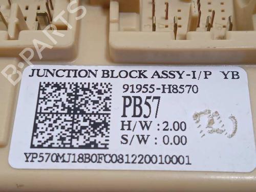 Fuse box KIA RIO IV (YB, SC, FB) 1.0 T-GDI 100 | BP16311905E1 