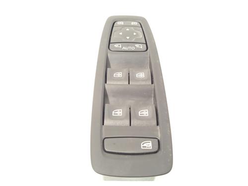Left front window switch RENAULT MEGANE IV Hatchback (B9A/M/N_) 1.3 TCe 140 (B9NB) | BP28152615I27 