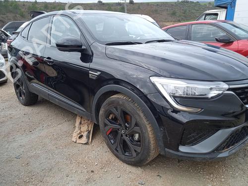 Left sun visor RENAULT ARKANA I (LCM_, LDN_) 1.3 TCe 140 (LDN0) | BP25490694I1