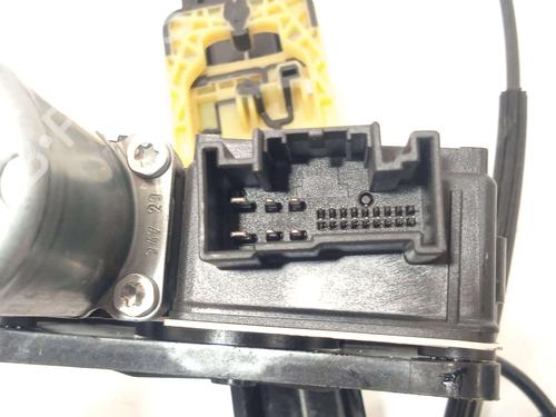 Front left window mechanism VW POLO VI (AW1, BZ1, AE1) 1.0 TSI | BP38440485C22 - Image 4