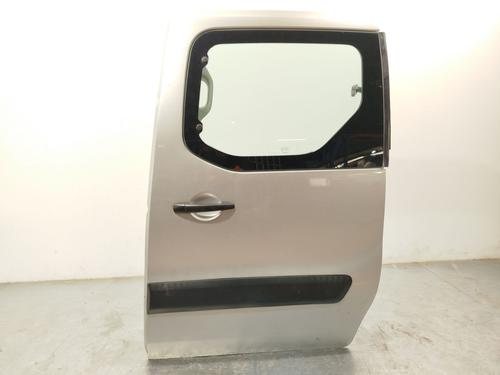 Used Left slide door PEUGEOT PARTNER Box Body/MPV 1.6 HDi 16V (90 hp) 30537871