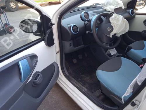 Left mirror PEUGEOT 107 (PM_, PN_) 1.0 | BP25134669C26