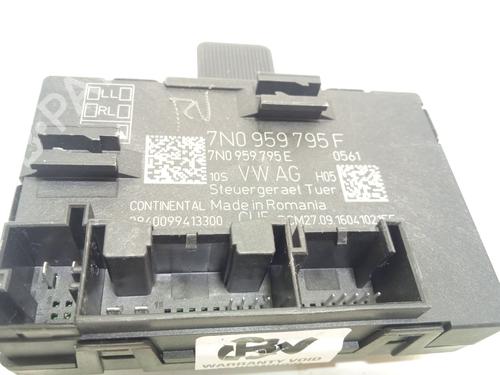 Electronic module SKODA YETI (5L) 1.2 TSI | BP18235390M83