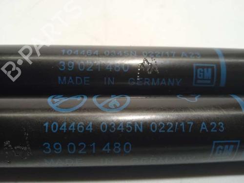 Tailgate lift support OPEL ASTRA K (B16) 1.6 CDTi (68) | BP14346940C138