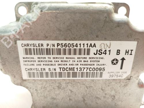 ECU airbags DODGE AVENGER 2.0 | BP27730416M53
