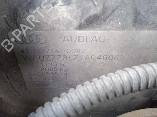 Right headlight AUDI A3 (8L1)  | BP17810715C29 