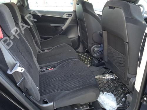 Front right window mechanism CITROËN C4 Picasso I MPV (UD_) 1.6 HDi | BP30542620C23