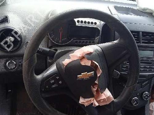 Right taillight CHEVROLET AVEO Hatchback (T300) 1.2 | BP9848783C35 