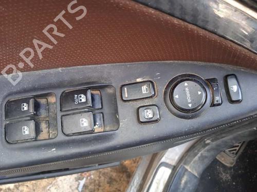 Climate control HYUNDAI ix55 3.0 V6 CRDi | BP7817758I5