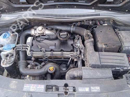 Front right window mechanism SEAT LEON (1P1) 1.9 TDI | BP28837055C23 - Image 11