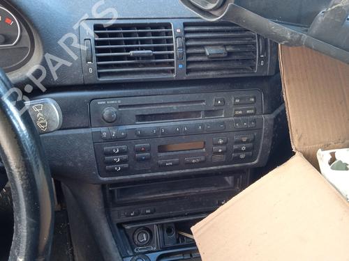 Xenon ballast BMW 3 Touring (E46) 320 d | BP27244308C53