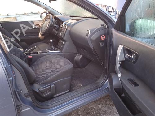 Left headlight NISSAN QASHQAI I (J10, NJ10) 2.0 dCi | BP28113597C28 