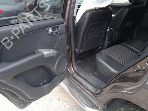 Left front window switch KIA SPORTAGE II (JE_, KM_) 2.0 CRDi | BP22729390I27 