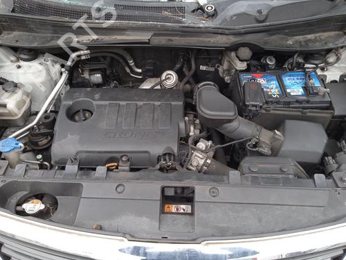 Front left window mechanism KIA SPORTAGE III (SL) 1.7 CRDi | BP23076128C22 