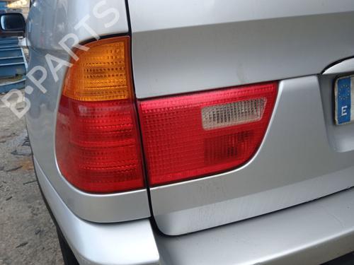 Front slam panel BMW X5 (E53) 3.0 i | BP31943497C72 