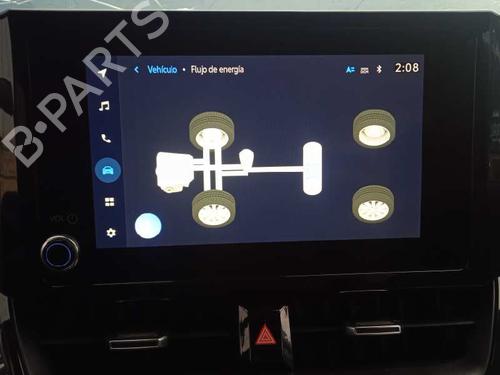 Brake master cylinder TOYOTA COROLLA Hatchback (_E21_, _EA1_, _EH1_) 2.0 Hybrid (MZEH12) | BP17662530M77 