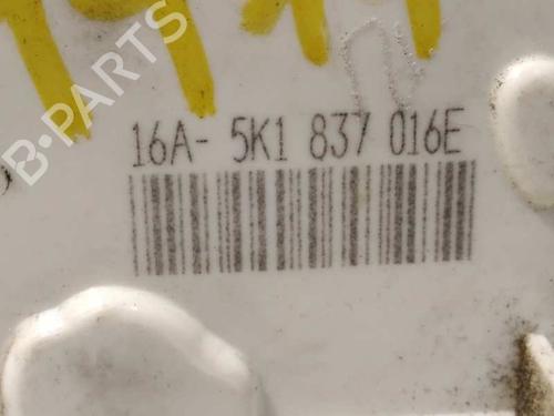 Front right lock SEAT LEON (5F1)  | BP4807561C97 