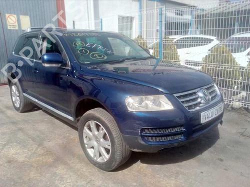 VW TOUAREG (7LA, 7L6, 7L7) 2.5 R5 TDI (174 hp) 136117