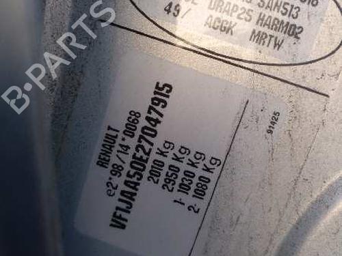 Right front driveshaft RENAULT SCÉNIC I MPV (JA0/1_, FA0_) 1.9 dCi RX4 | BP5803576M39