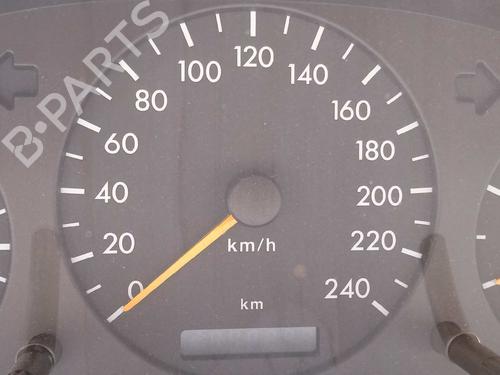 Instrument cluster MERCEDES-BENZ M-CLASS (W163) ML 270 CDI (163.113) | BP16533839C47 
