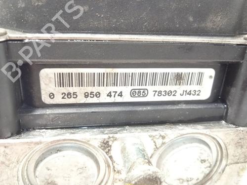 ABS pump AUDI A4 B7 Avant (8ED) 2.0 TDI quattro | BP28541611M43