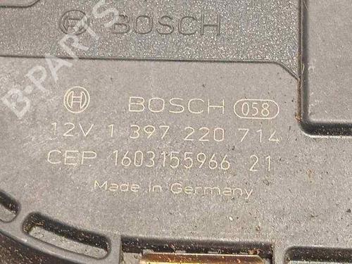 Front wiper motor OPEL ASTRA K (B16) 1.6 CDTi (68) | BP9978422M29 