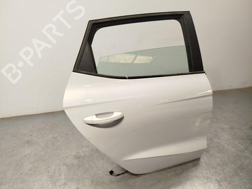 Right rear door SEAT IBIZA V (KJ1, KJG) 1.0 TSI | BP29566853C5 