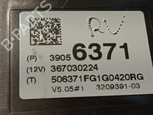 Instrument cluster OPEL CORSA E (X15) 1.3 CDTI (08, 68) | BP9420754C47 