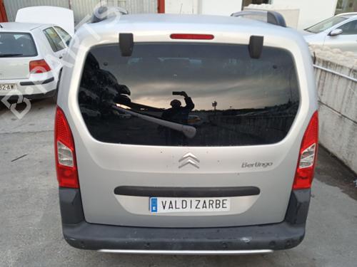 Left headlight CITROËN BERLINGO Box Body/MPV (B9) 1.6 HDi 90 | BP26576941C28  - Image 17