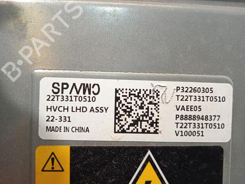 Module électronique LYNK & CO 01 PHEV | BP27520786M83 