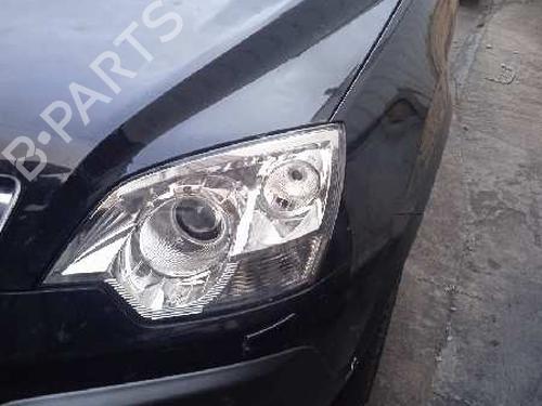 Rear left window mechanism OPEL ANTARA A (L07) 2.0 CDTI | BP16413528C24 