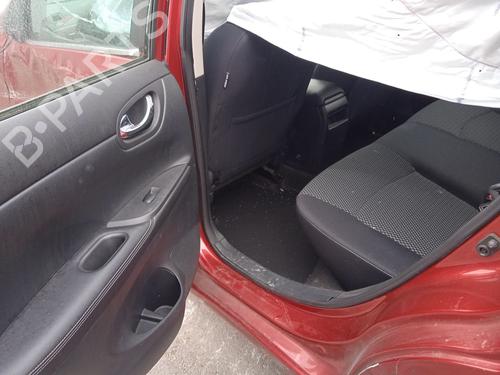 Right rear door NISSAN PULSAR Hatchback (C13) 1.5 dCi | BP29712905C5 